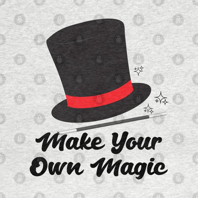 Make Your Own Magic Wand by Miozoto_Design